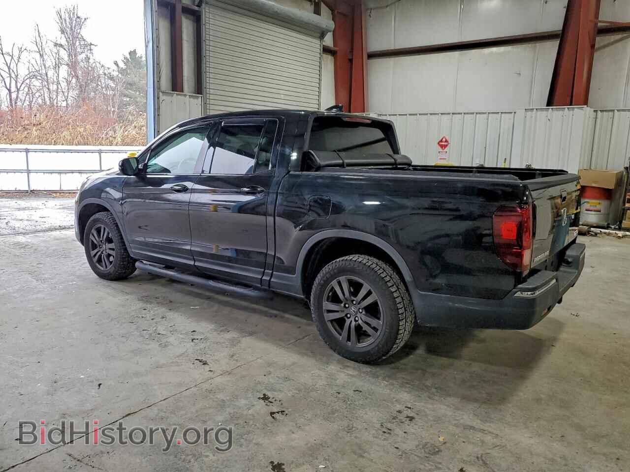2017 HONDA RIDGELINE - VIN: 5FPYK3F11HB009681 - Фото 2