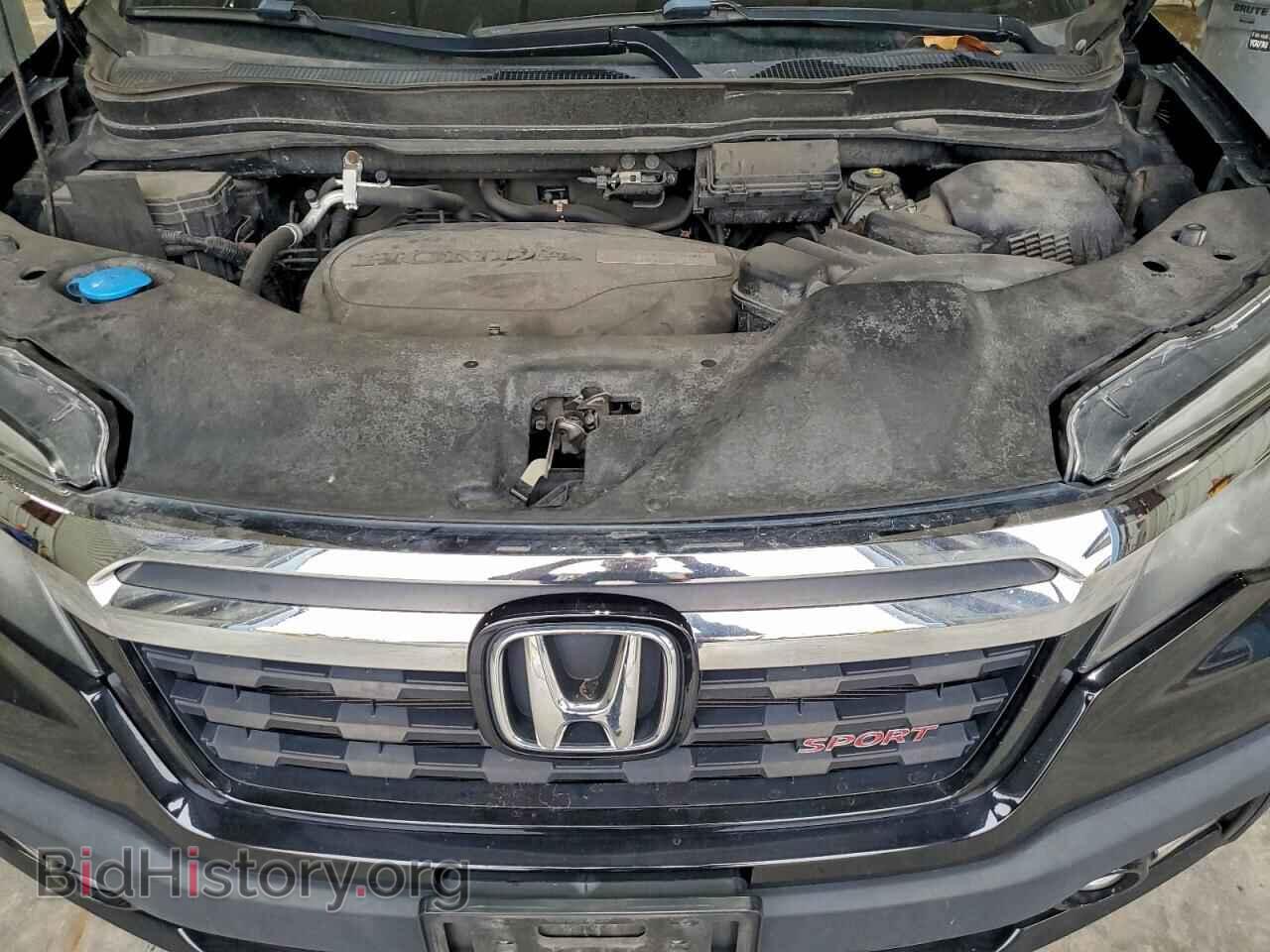 2017 HONDA RIDGELINE - VIN: 5FPYK3F11HB009681 - Фото 11