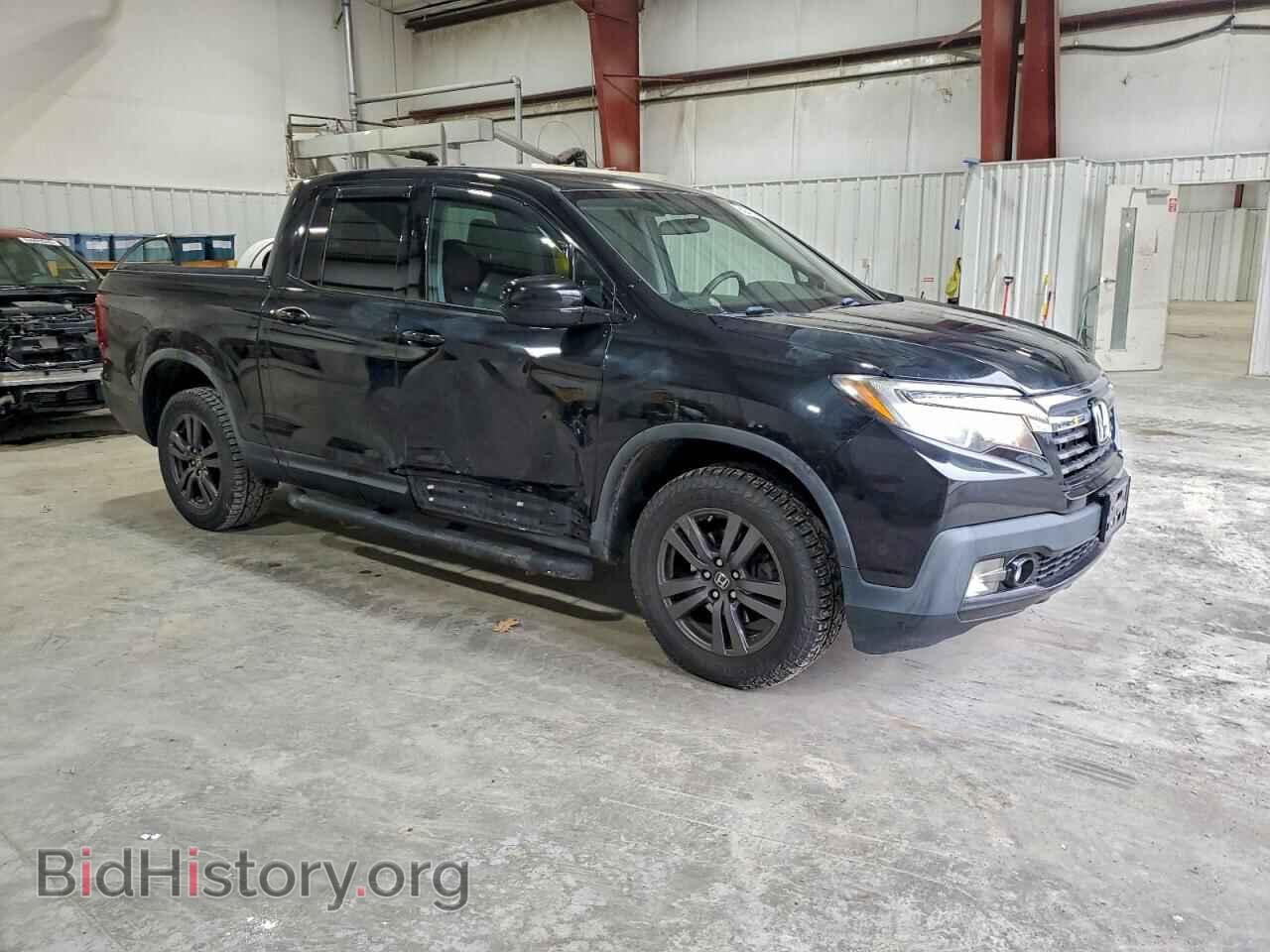 2017 HONDA RIDGELINE - VIN: 5FPYK3F11HB009681 - Фото 4
