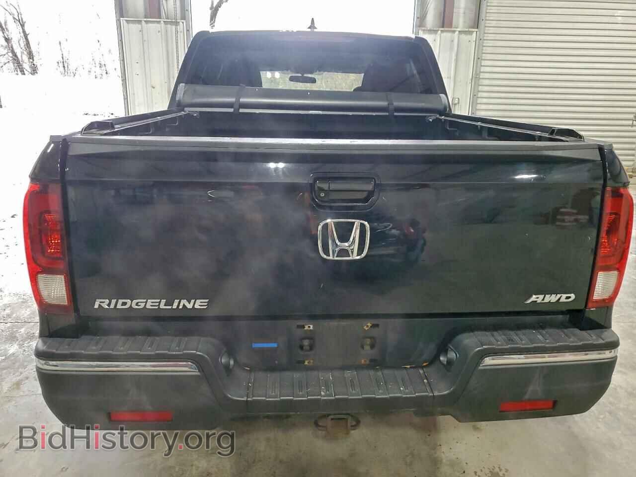 2017 HONDA RIDGELINE - VIN: 5FPYK3F11HB009681 - Фото 6