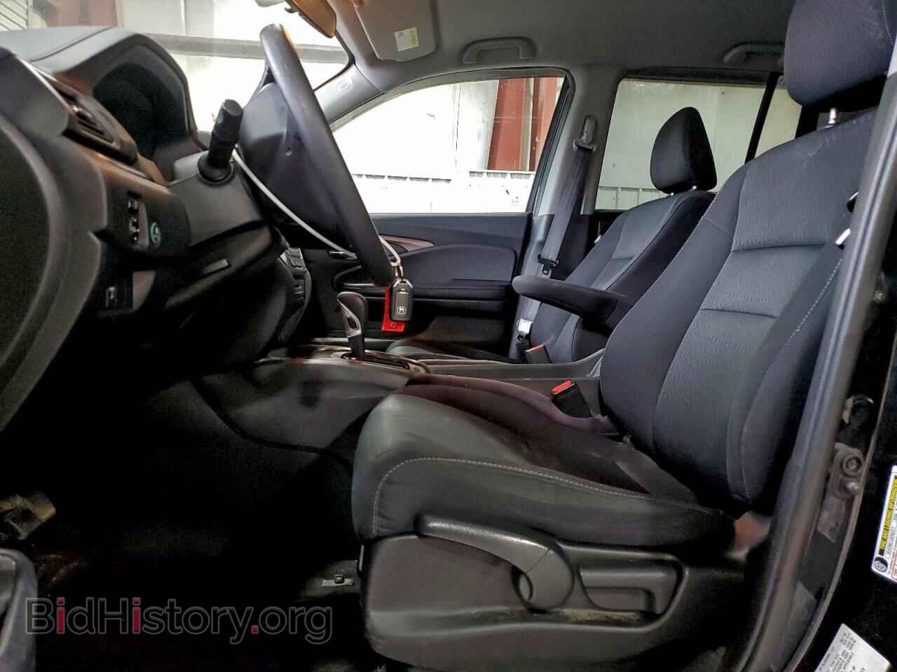 2017 HONDA RIDGELINE - VIN: 5FPYK3F11HB009681 - Фото 7