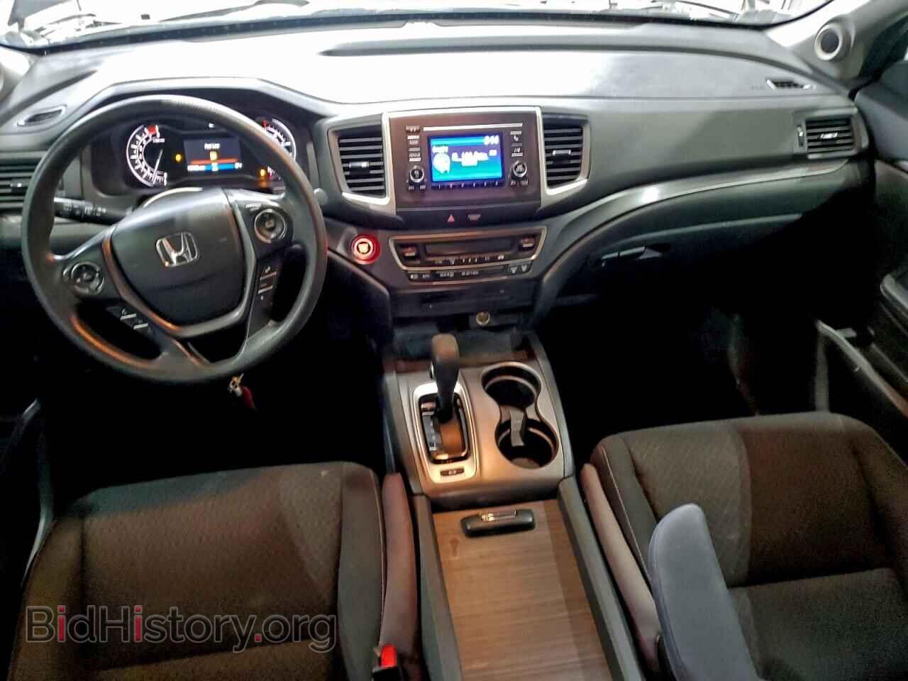 2017 HONDA RIDGELINE - VIN: 5FPYK3F11HB009681 - Фото 8