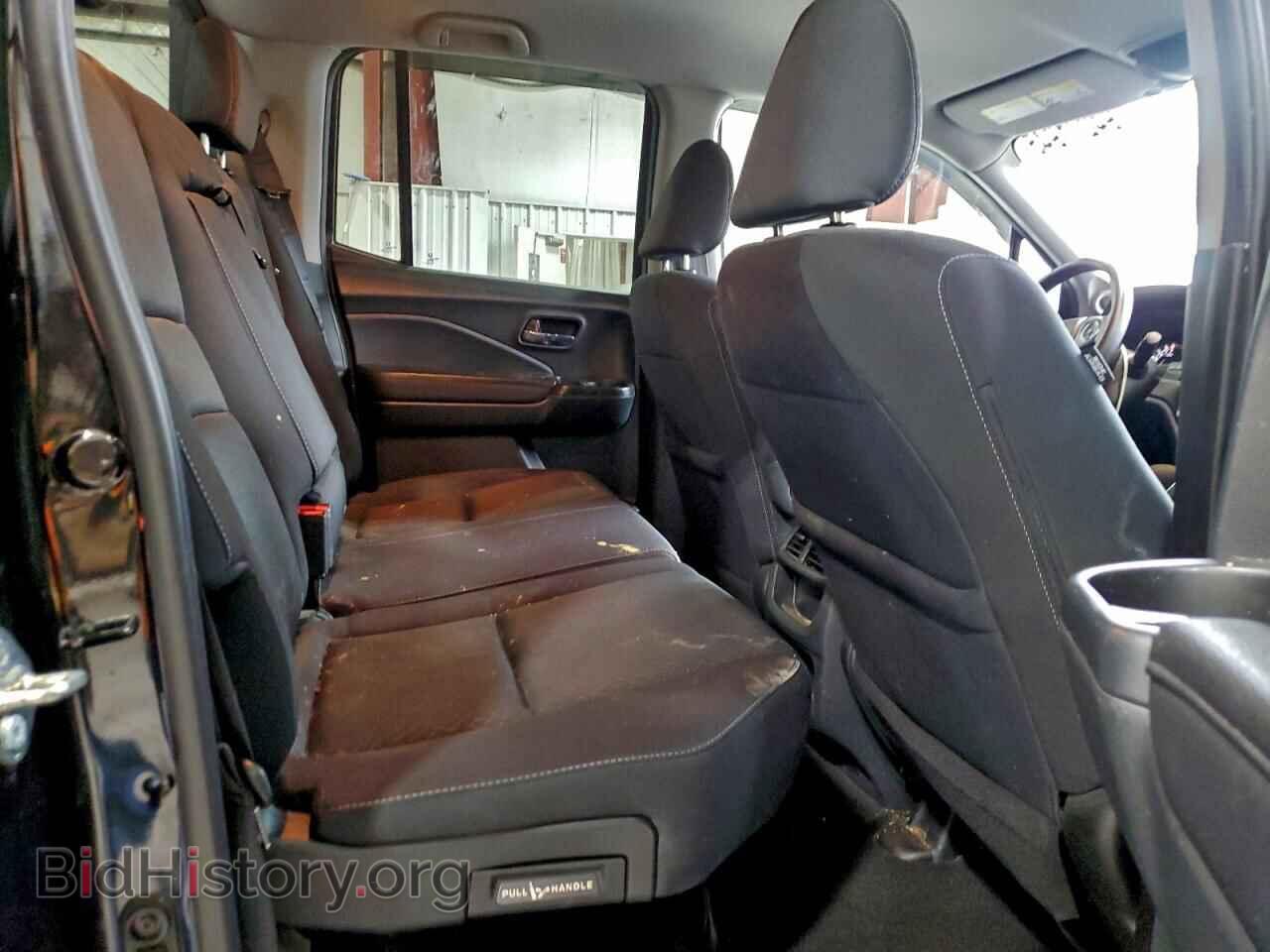 2017 HONDA RIDGELINE - VIN: 5FPYK3F11HB009681 - Фото 10