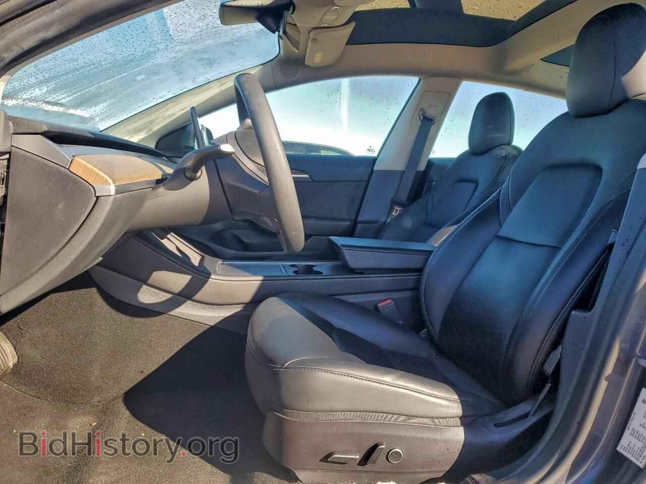 2022 TESLA MODEL 3 - VIN: 5YJ3E1EA9NF376694 - Photo 7