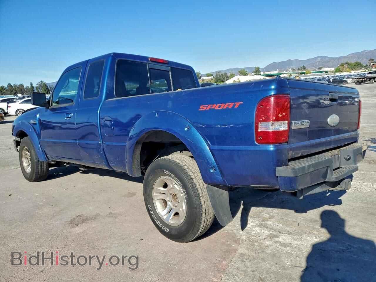 2009 FORD RANGER - VIN: 1FTYR14E69PA15224 - Фото 2