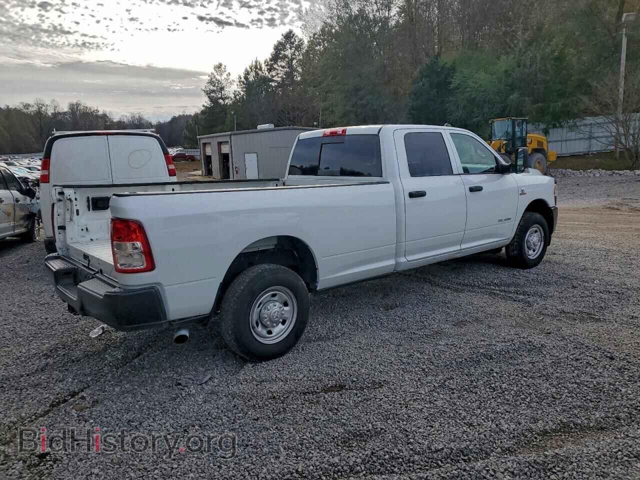 2022 RAM 2500 - VIN: 3C6UR4HL7NG294438 - Фото 3