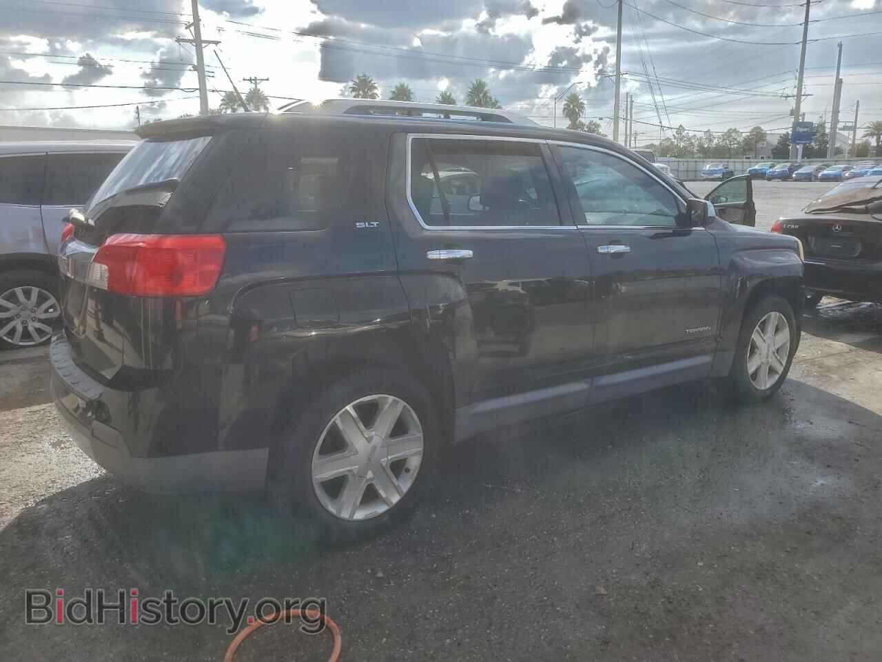 2011 GMC TERRAIN - VIN: 2CTALWEC9B6310468 - Photo 3