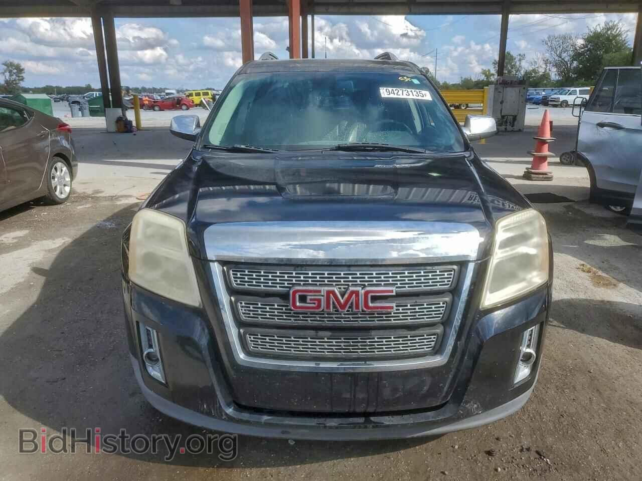 2011 GMC TERRAIN - VIN: 2CTALWEC9B6310468 - Photo 5
