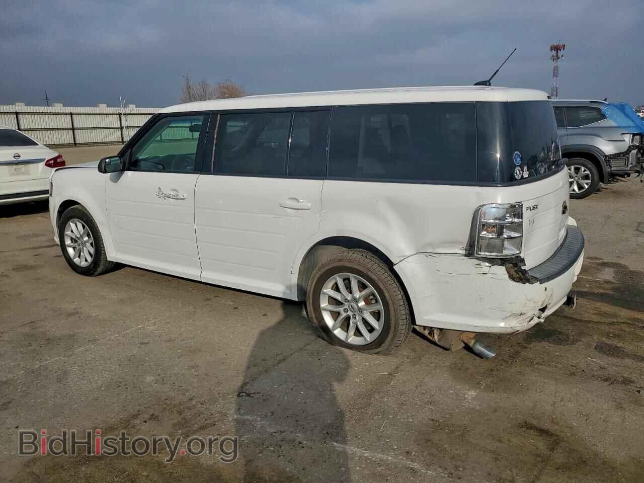 2015 FORD FLEX - VIN: 2FMGK5B83FBA19086 - Photo 2