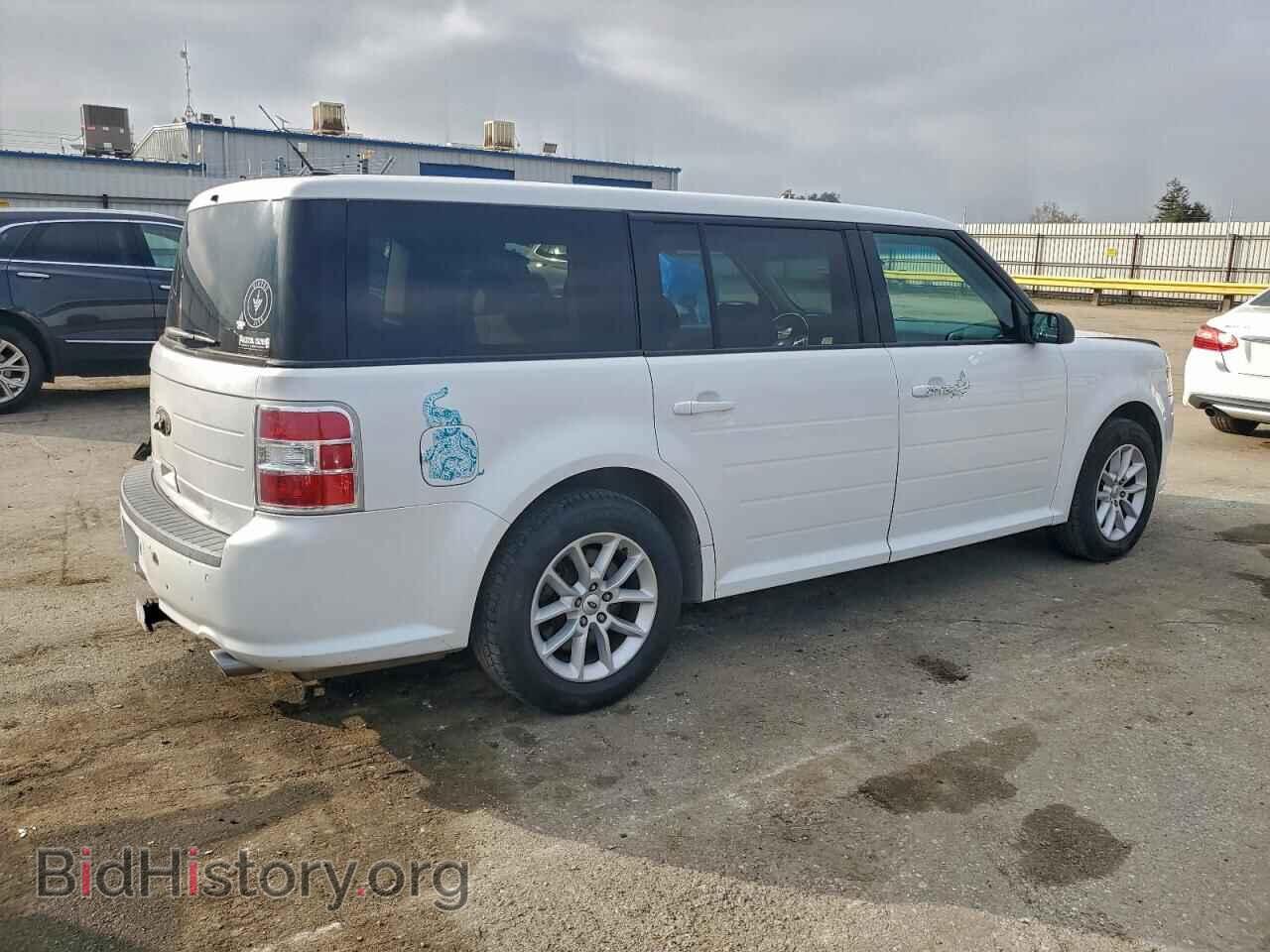 2015 FORD FLEX - VIN: 2FMGK5B83FBA19086 - Photo 3