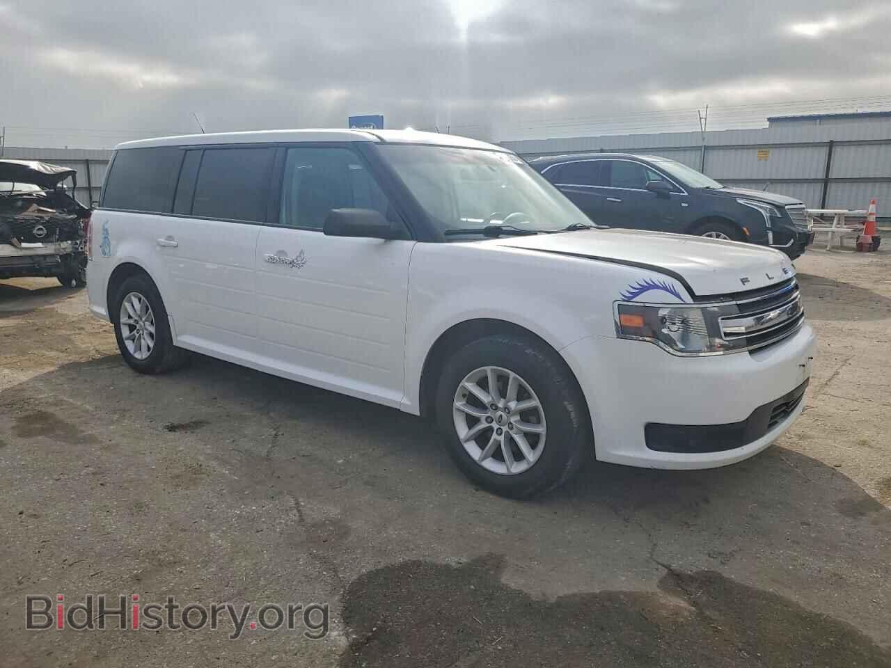 2015 FORD FLEX - VIN: 2FMGK5B83FBA19086 - Photo 4