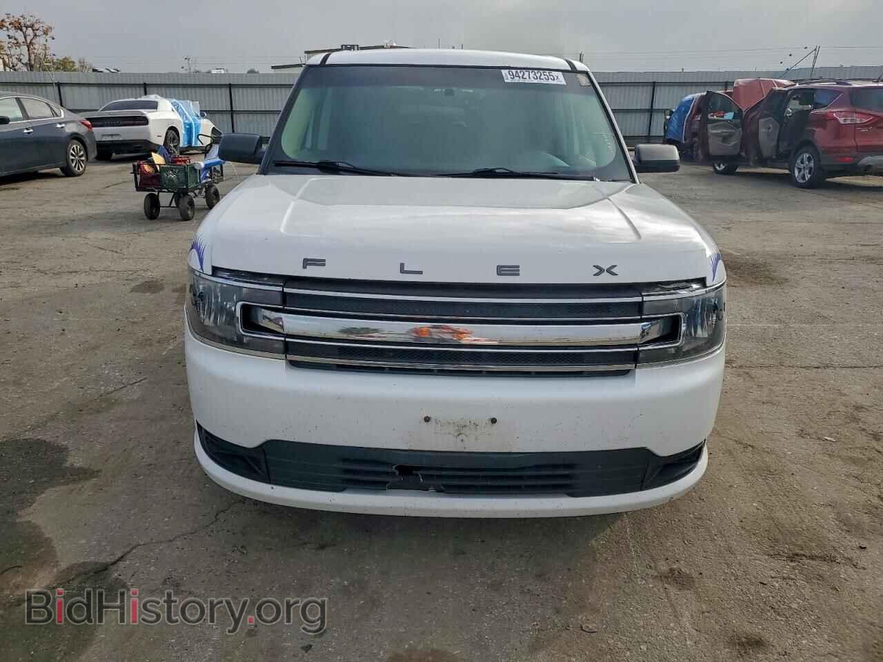 2015 FORD FLEX - VIN: 2FMGK5B83FBA19086 - Photo 5