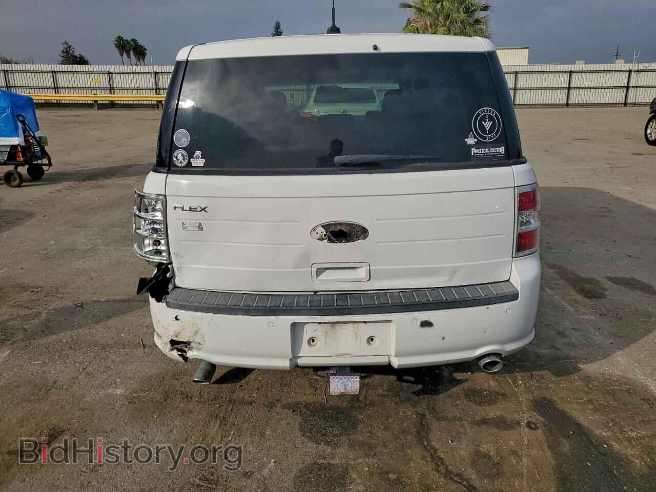 2015 FORD FLEX - VIN: 2FMGK5B83FBA19086 - Photo 6