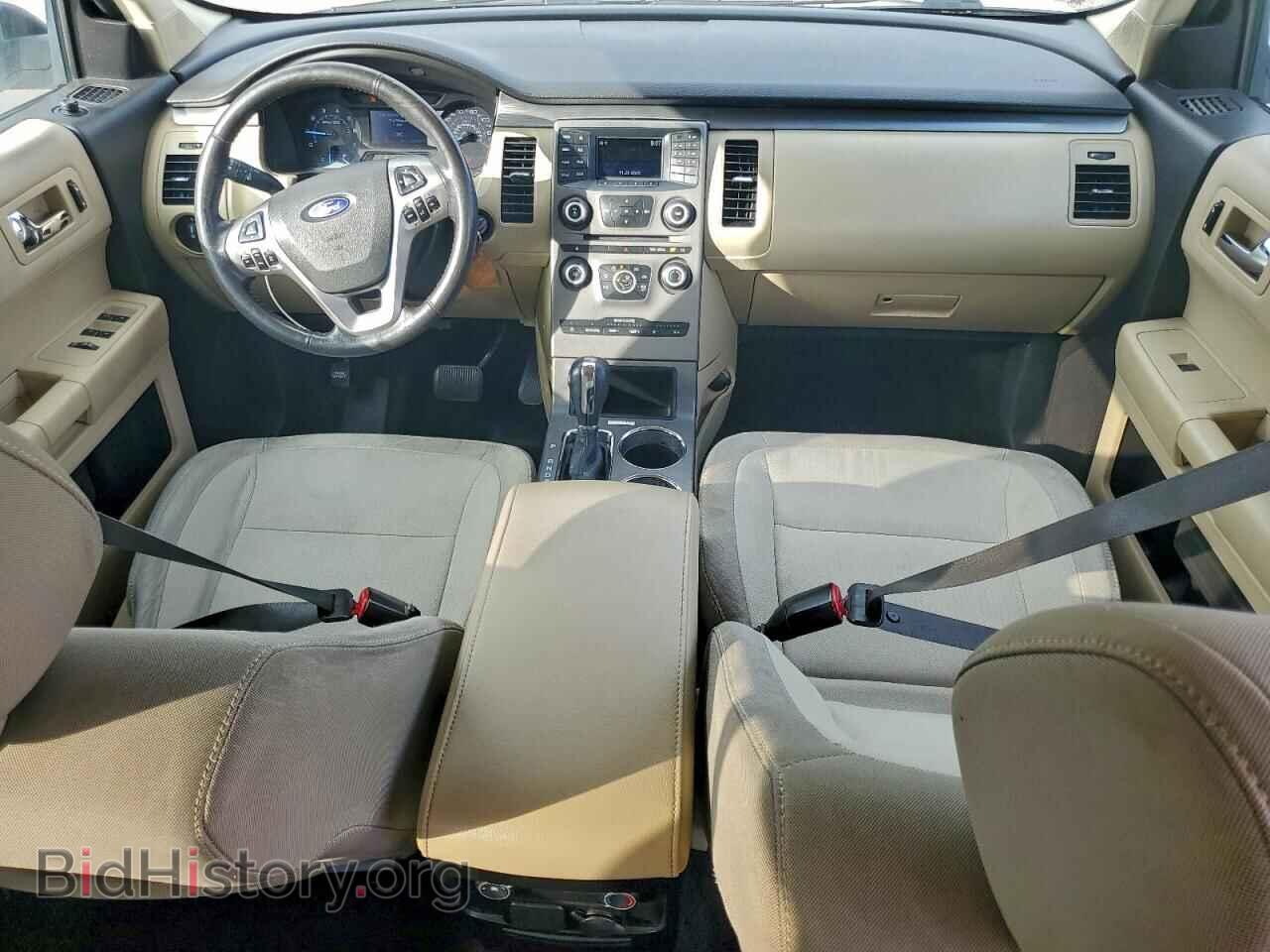 2015 FORD FLEX - VIN: 2FMGK5B83FBA19086 - Photo 8
