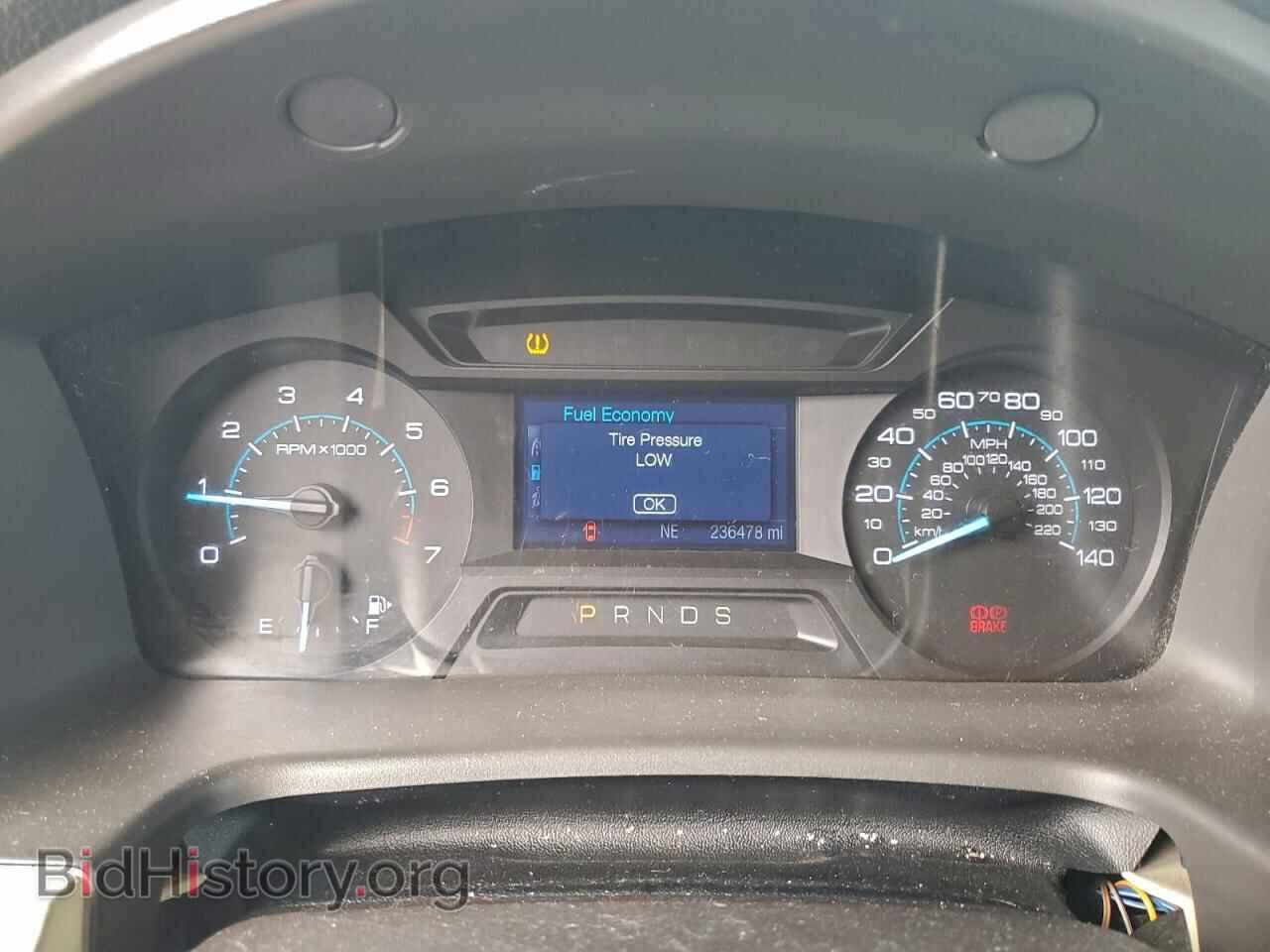 2015 FORD FLEX - VIN: 2FMGK5B83FBA19086 - Photo 9