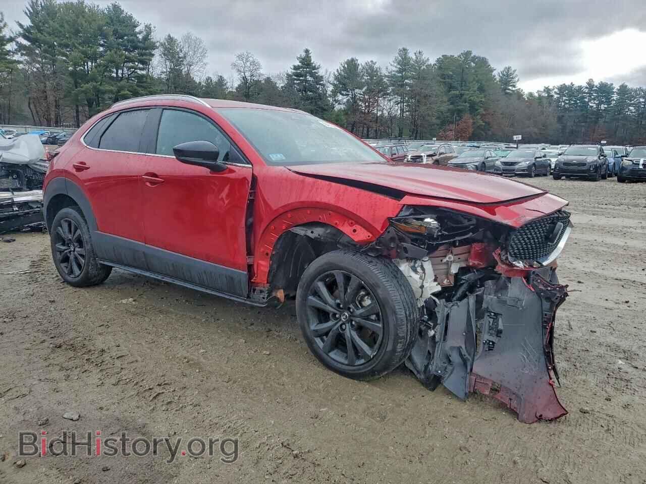 2024 MAZDA CX30 - VIN: 3MVDMBBM3RM634591 - Photo 4