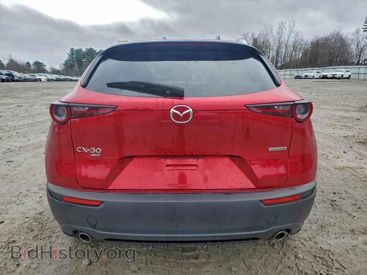 2024 MAZDA CX30 - VIN: 3MVDMBBM3RM634591 - Photo 6
