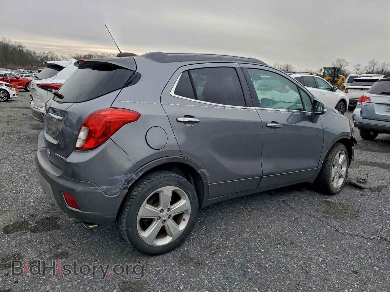 2015 BUICK ENCORE - VIN: KL4CJESB9FB199465 - Фото 3