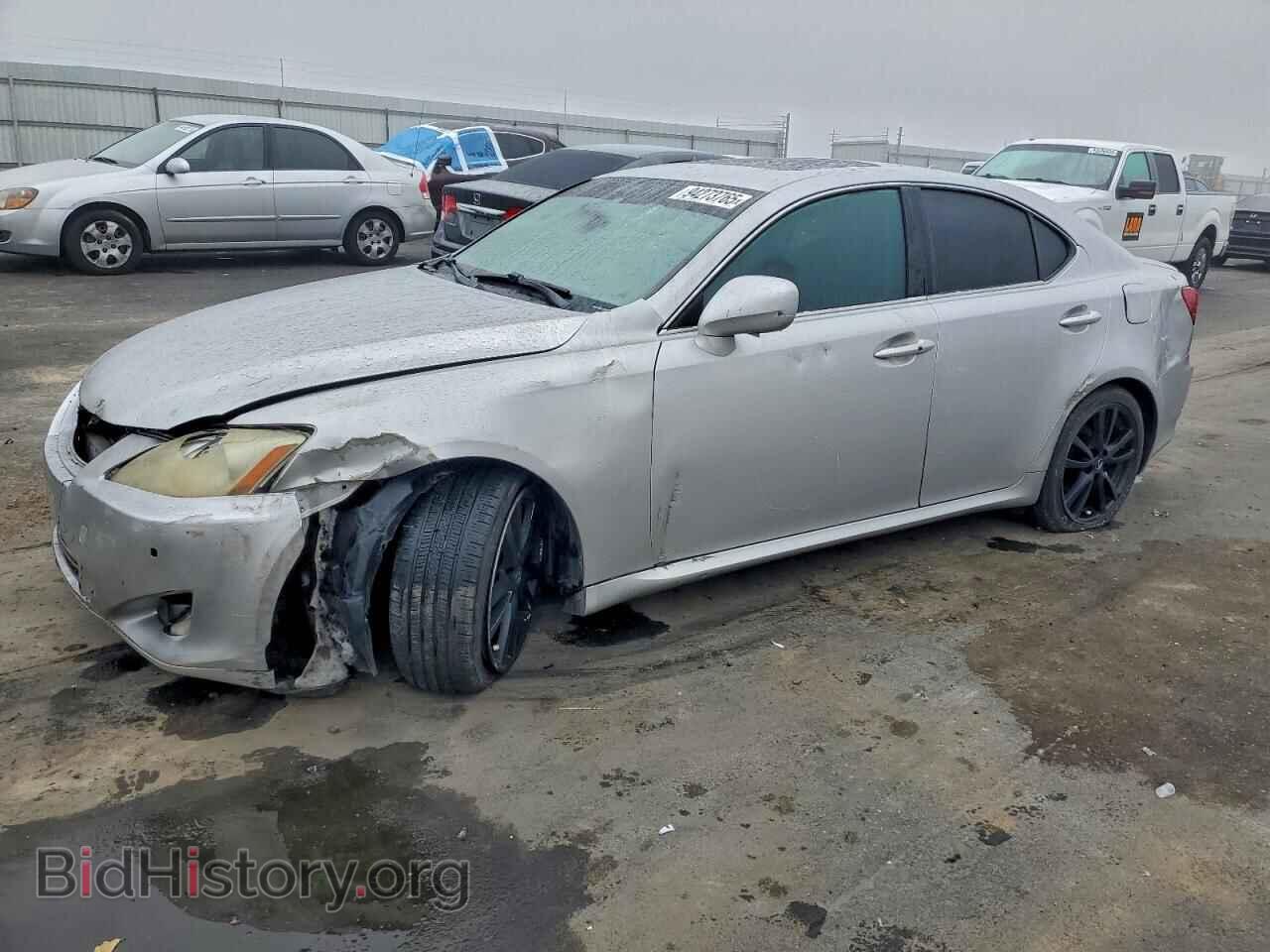 Photo JTHBK262175041000 - LEXUS IS 2007