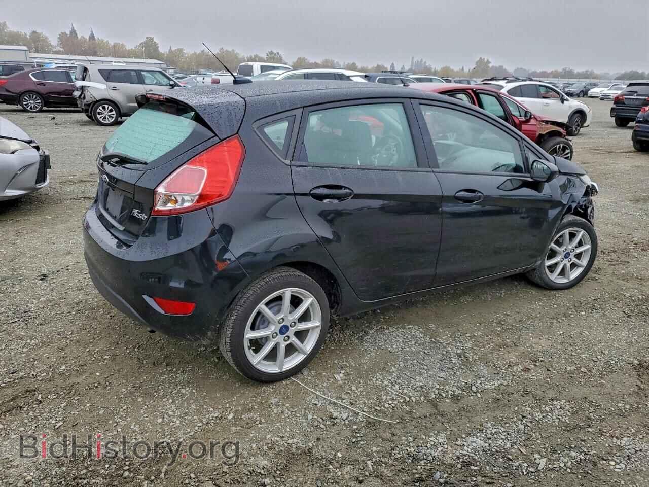 2019 FORD FIESTA - VIN: 3FADP4EJ8KM133729 - Фото 3
