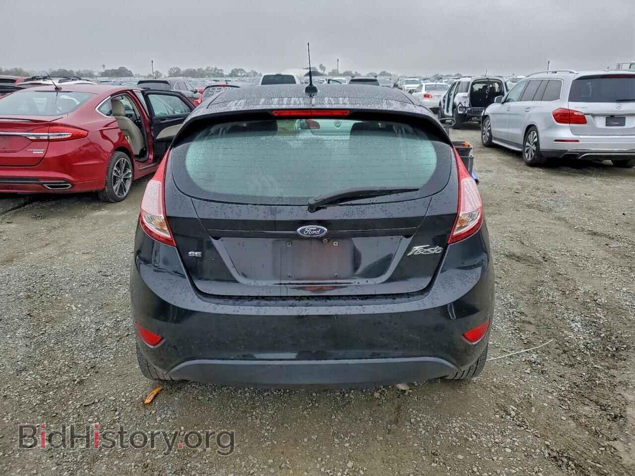 2019 FORD FIESTA - VIN: 3FADP4EJ8KM133729 - Фото 6