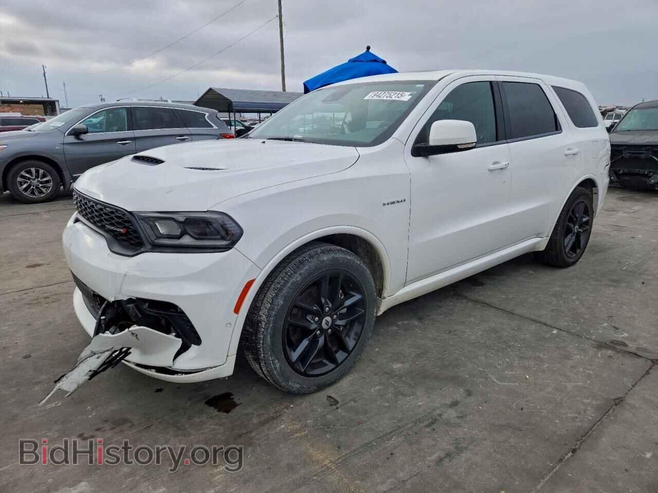 Фотография 1C4SDHCTXNC216834 - DODGE DURANGO 2022
