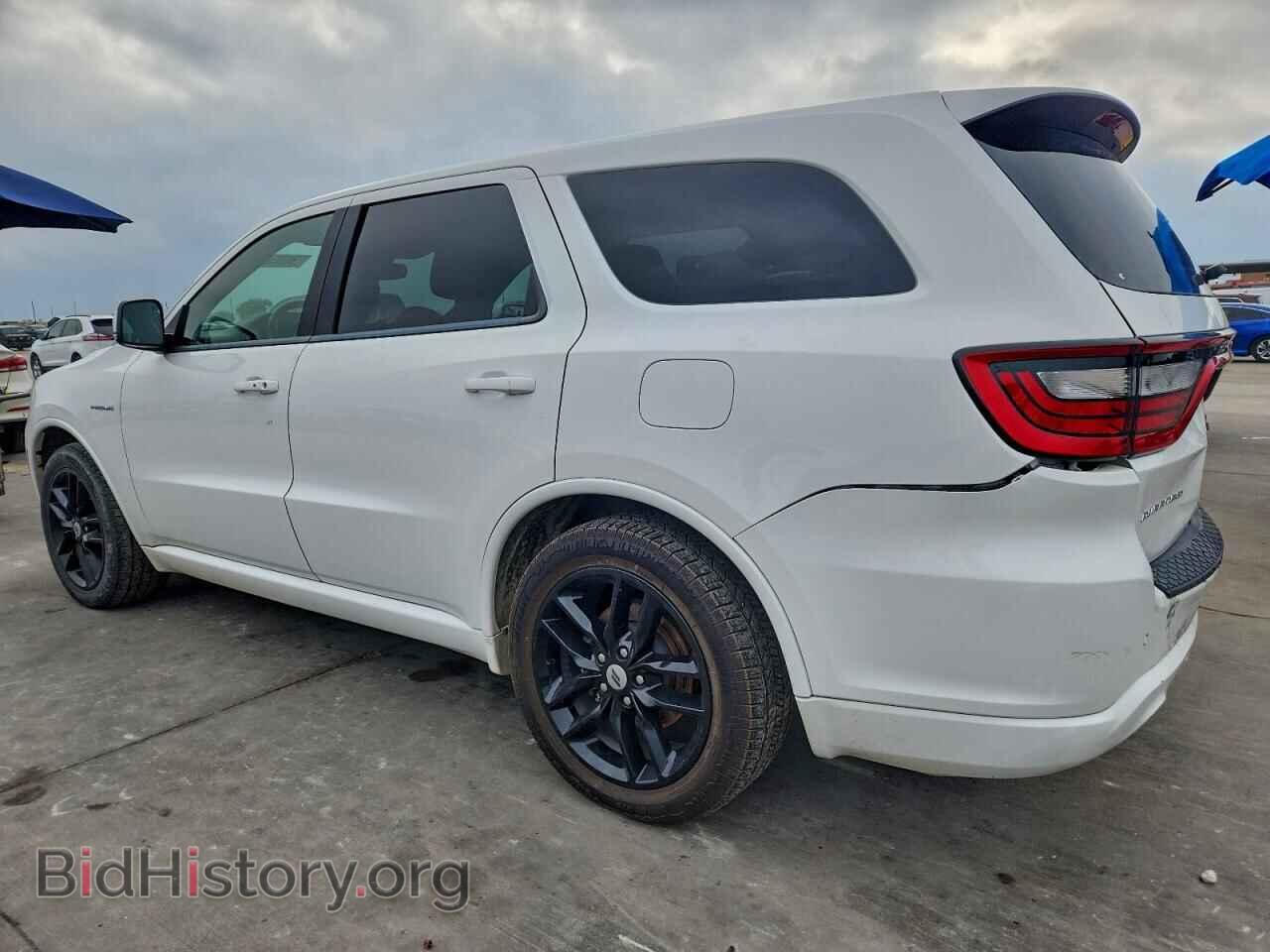 2022 DODGE DURANGO - VIN: 1C4SDHCTXNC216834 - Фото 2