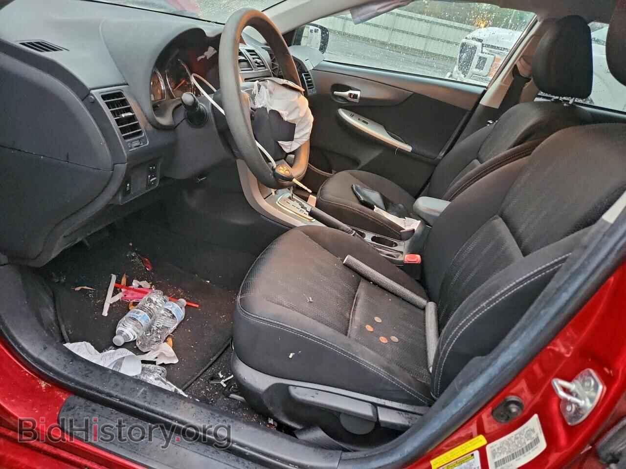 2013 TOYOTA COROLLA - VIN: 5YFBU4EE5DP095370 - Фото 7