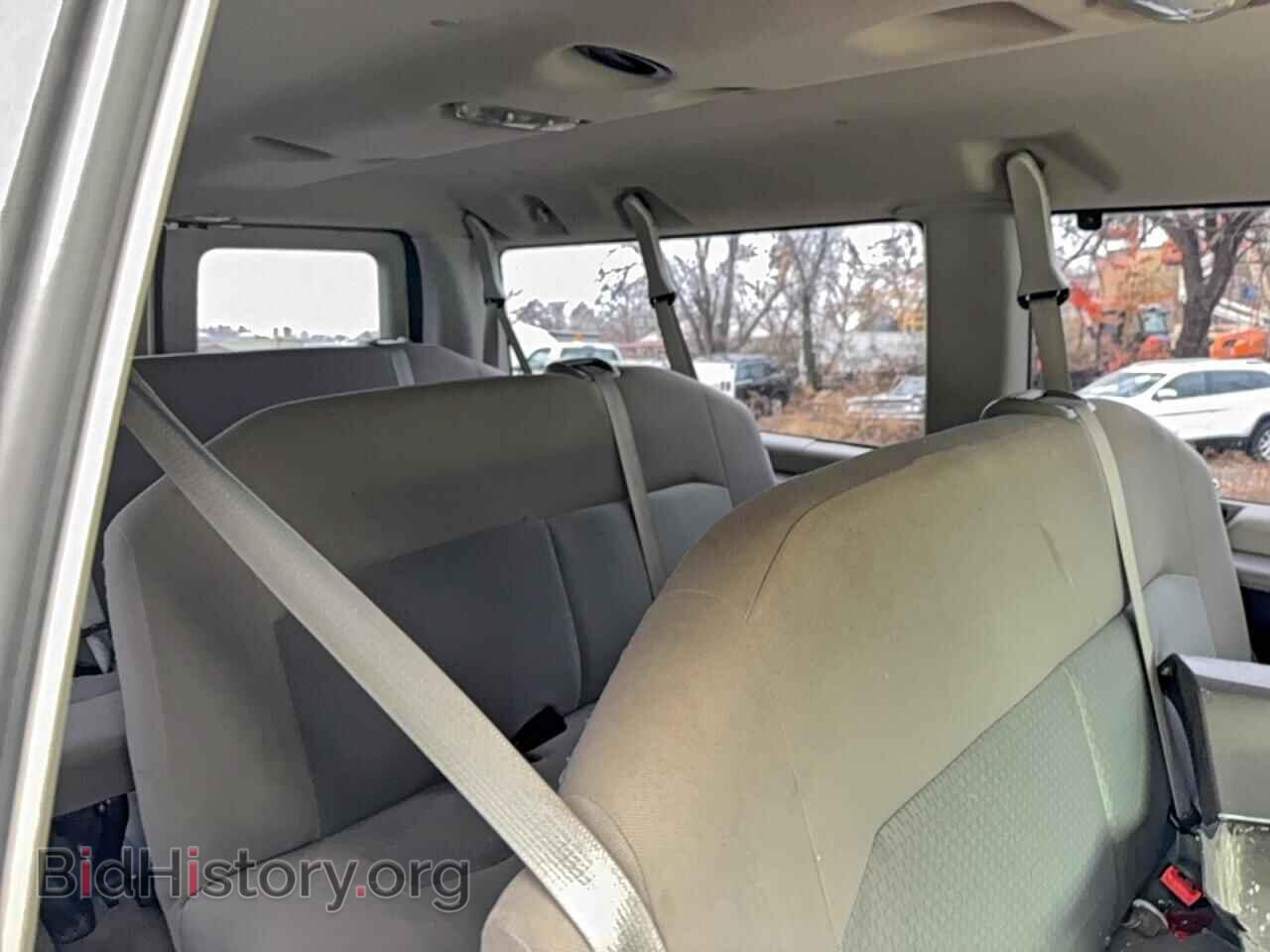 2014 FORD ALL Models - VIN: 1FBNE3BL4EDA76924 - Фото 6