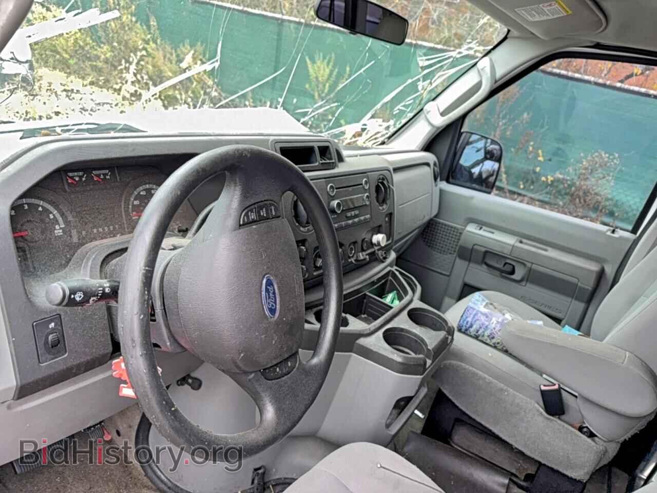 2014 FORD ALL Models - VIN: 1FBNE3BL4EDA76924 - Фото 9