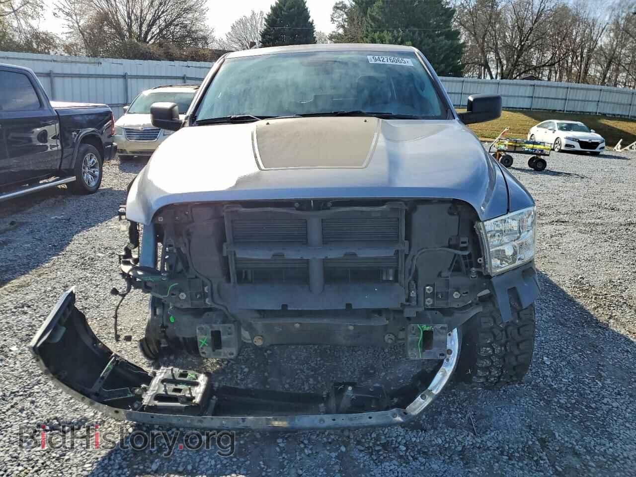 2021 RAM 1500 - VIN: 1C6RR7TTXMS522194 - Photo 5