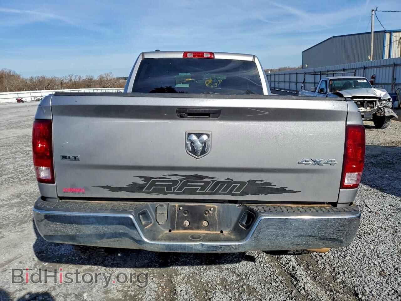 2021 RAM 1500 - VIN: 1C6RR7TTXMS522194 - Photo 6