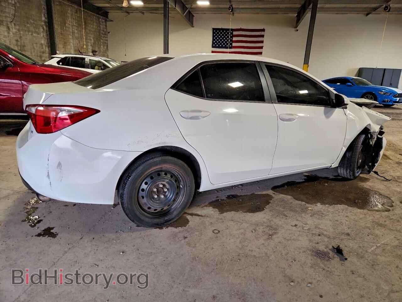 2015 TOYOTA COROLLA - VIN: 5YFBURHE2FP265356 - Фото 3