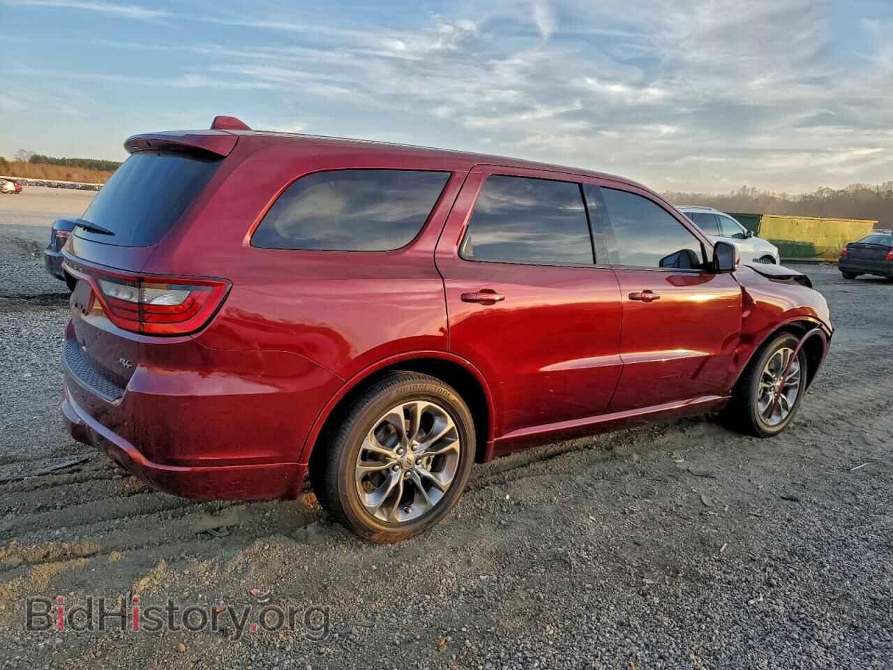 2019 DODGE DURANGO - VIN: 1C4SDHCT9KC645295 - Photo 3