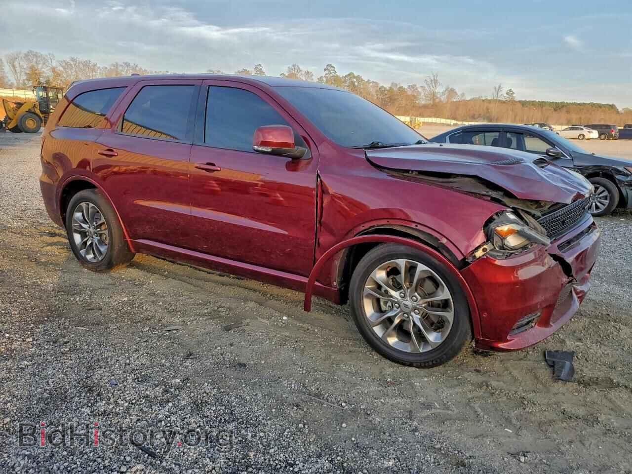 2019 DODGE DURANGO - VIN: 1C4SDHCT9KC645295 - Photo 4