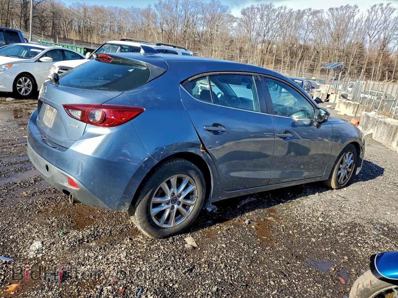 2015 MAZDA 3 - VIN: 3MZBM1M76FM200197 - Фото 3