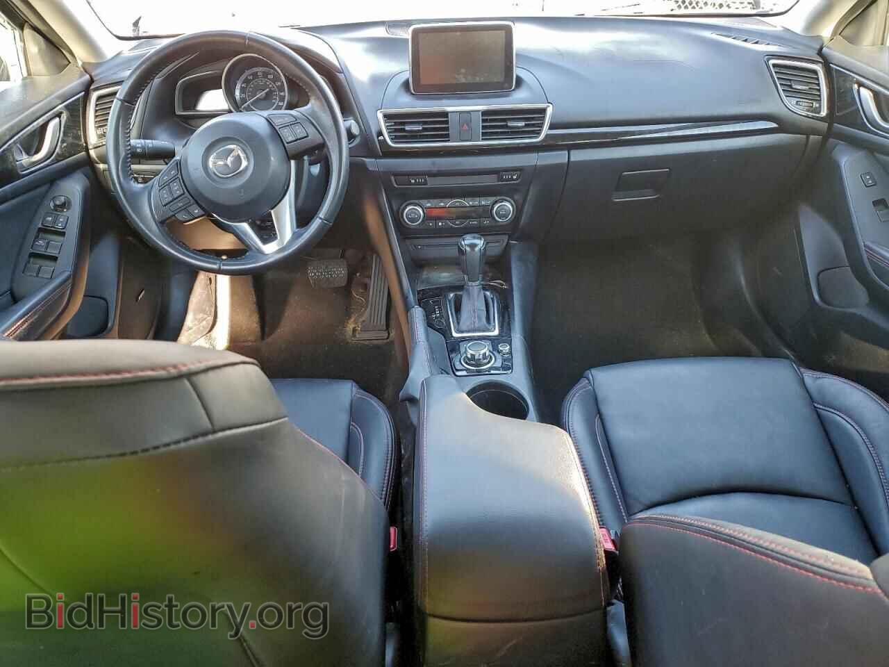 2015 MAZDA 3 - VIN: 3MZBM1M76FM200197 - Фото 8