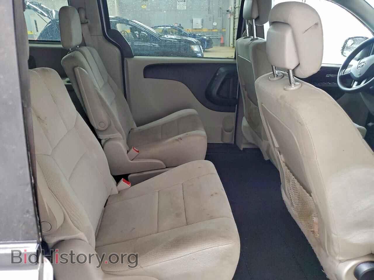 2012 DODGE CARAVAN - VIN: 2C4RDGCG9CR329142 - Фото 11