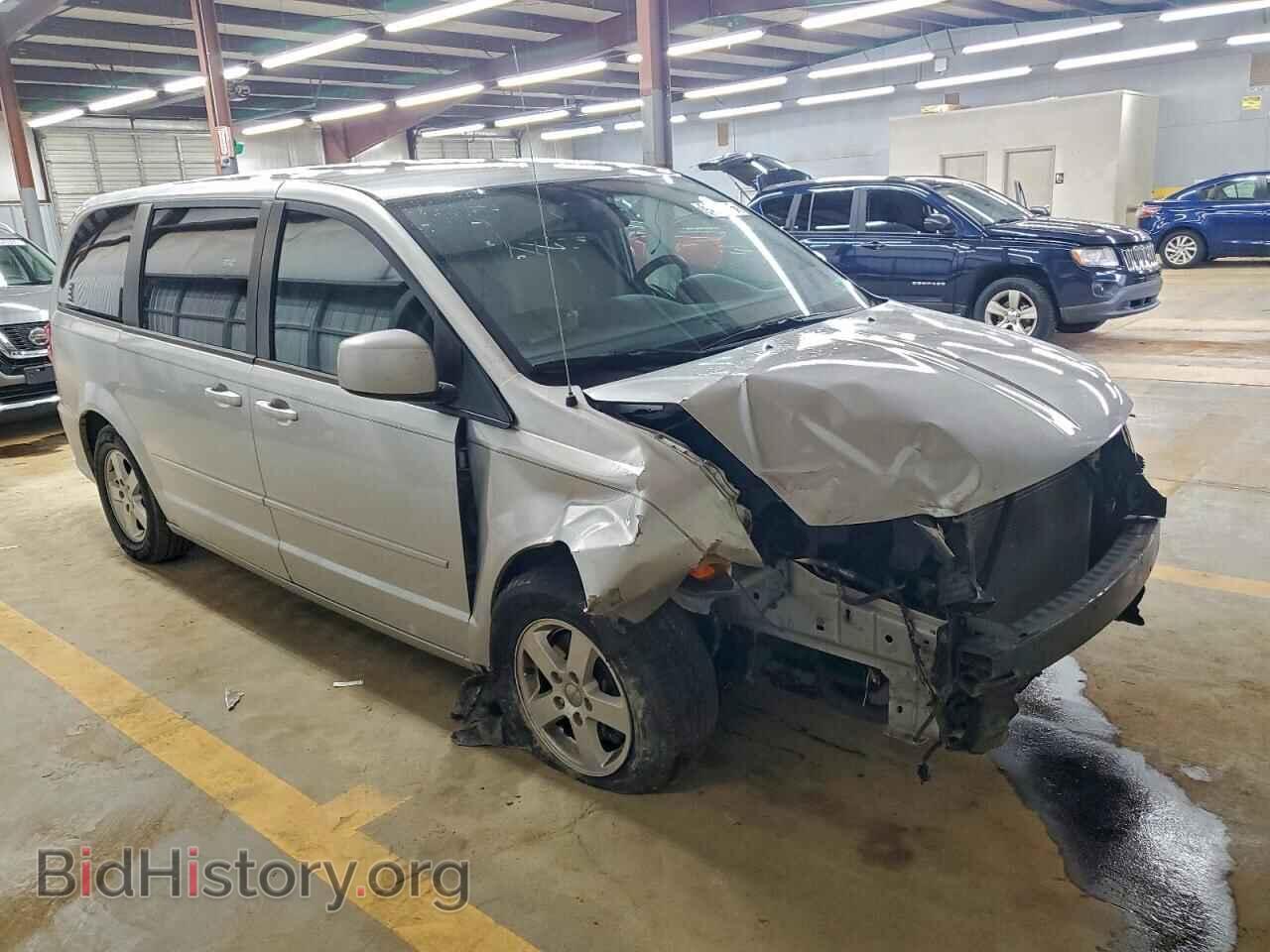 2012 DODGE CARAVAN - VIN: 2C4RDGCG9CR329142 - Фото 4
