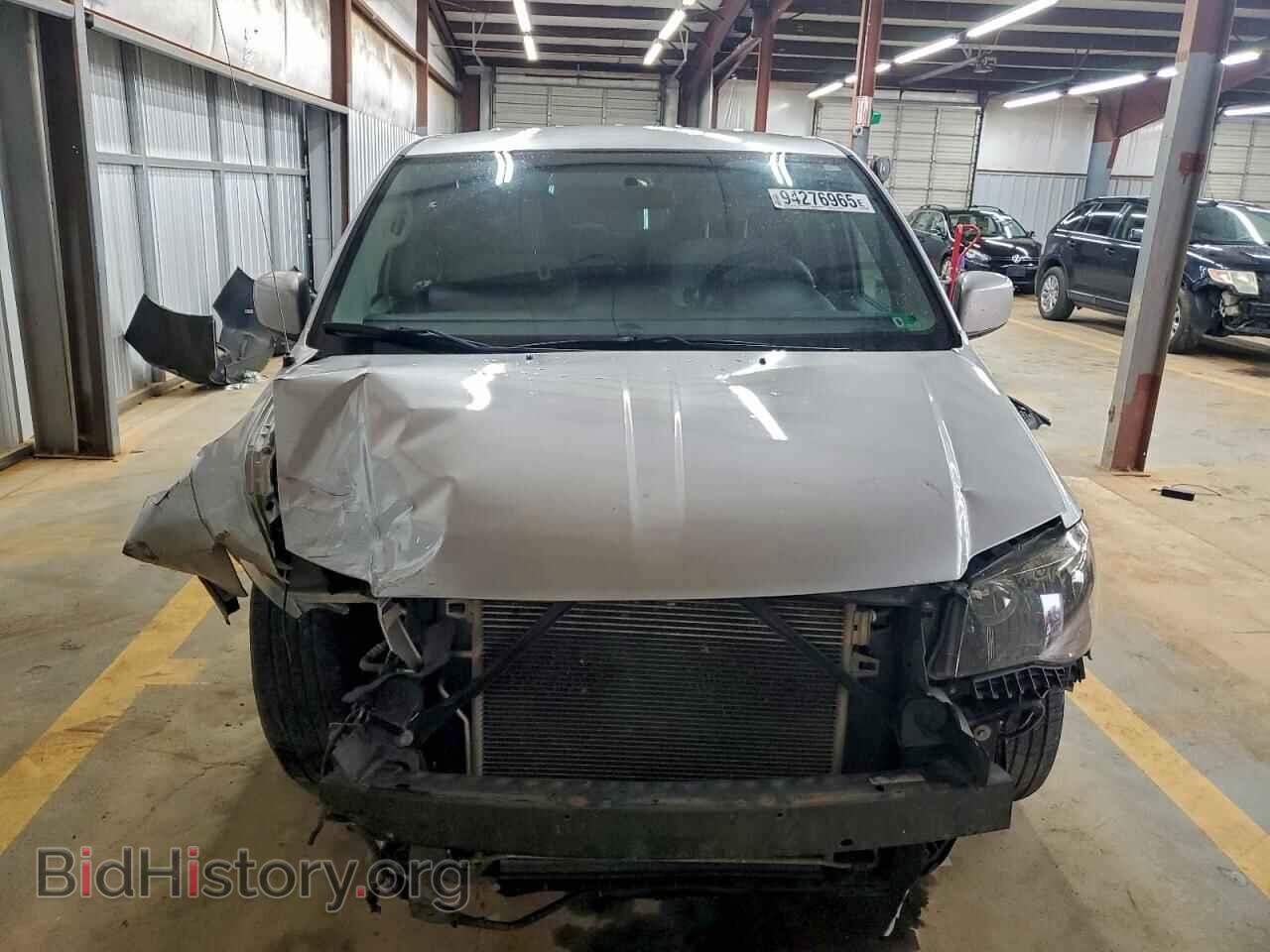 2012 DODGE CARAVAN - VIN: 2C4RDGCG9CR329142 - Фото 5