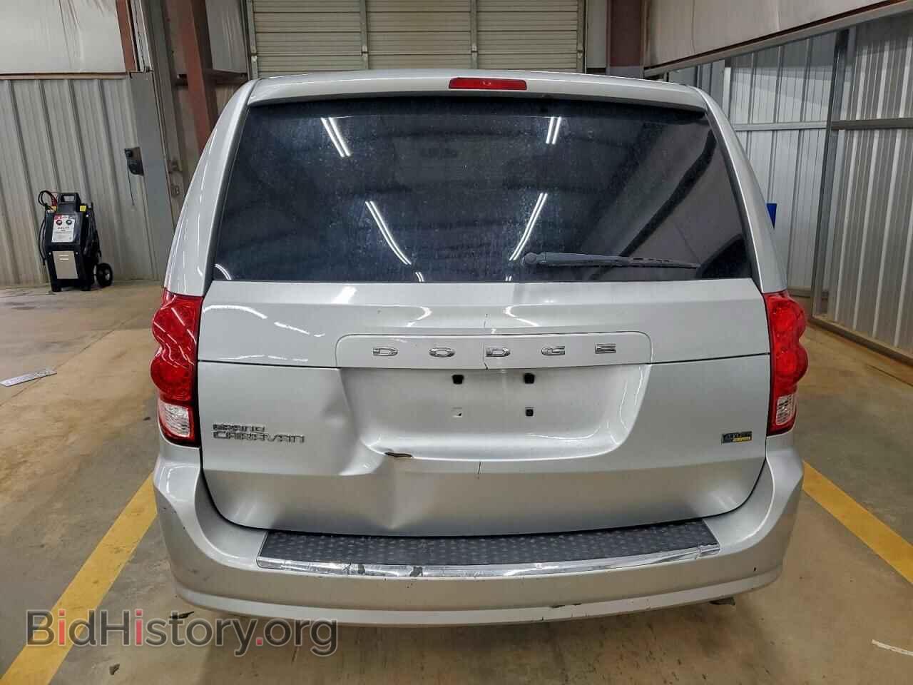 2012 DODGE CARAVAN - VIN: 2C4RDGCG9CR329142 - Фото 6
