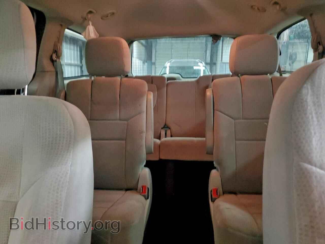 2012 DODGE CARAVAN - VIN: 2C4RDGCG9CR329142 - Фото 10