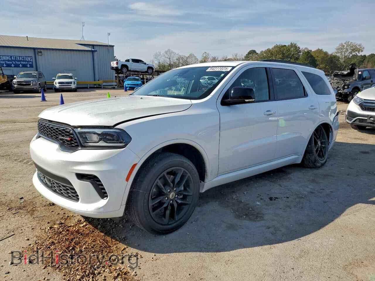 Photo 1C4RDJDG1RC153085 - DODGE DURANGO 2024
