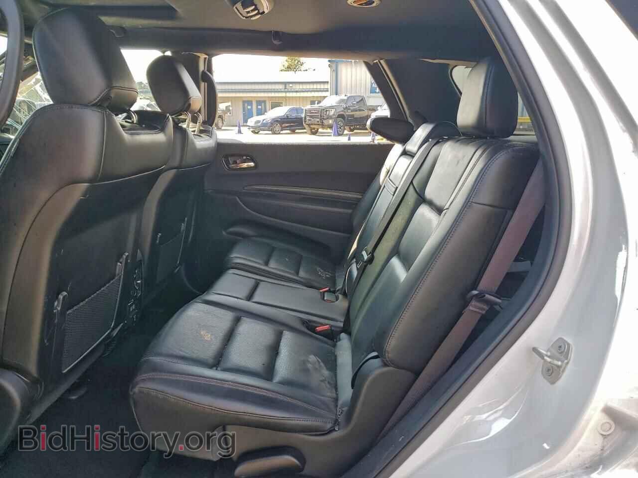 2024 DODGE DURANGO - VIN: 1C4RDJDG1RC153085 - Фото 11