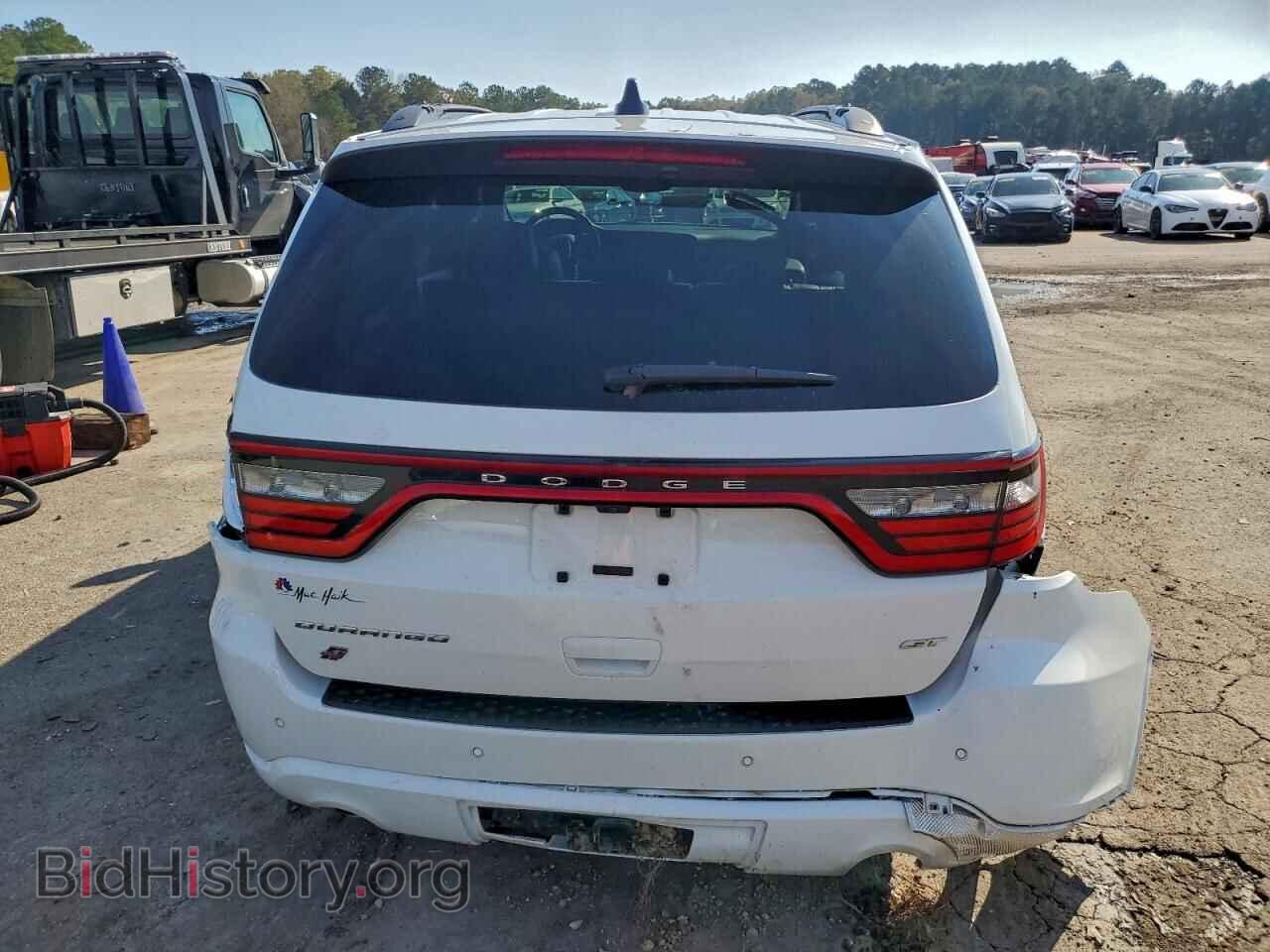 2024 DODGE DURANGO - VIN: 1C4RDJDG1RC153085 - Фото 6