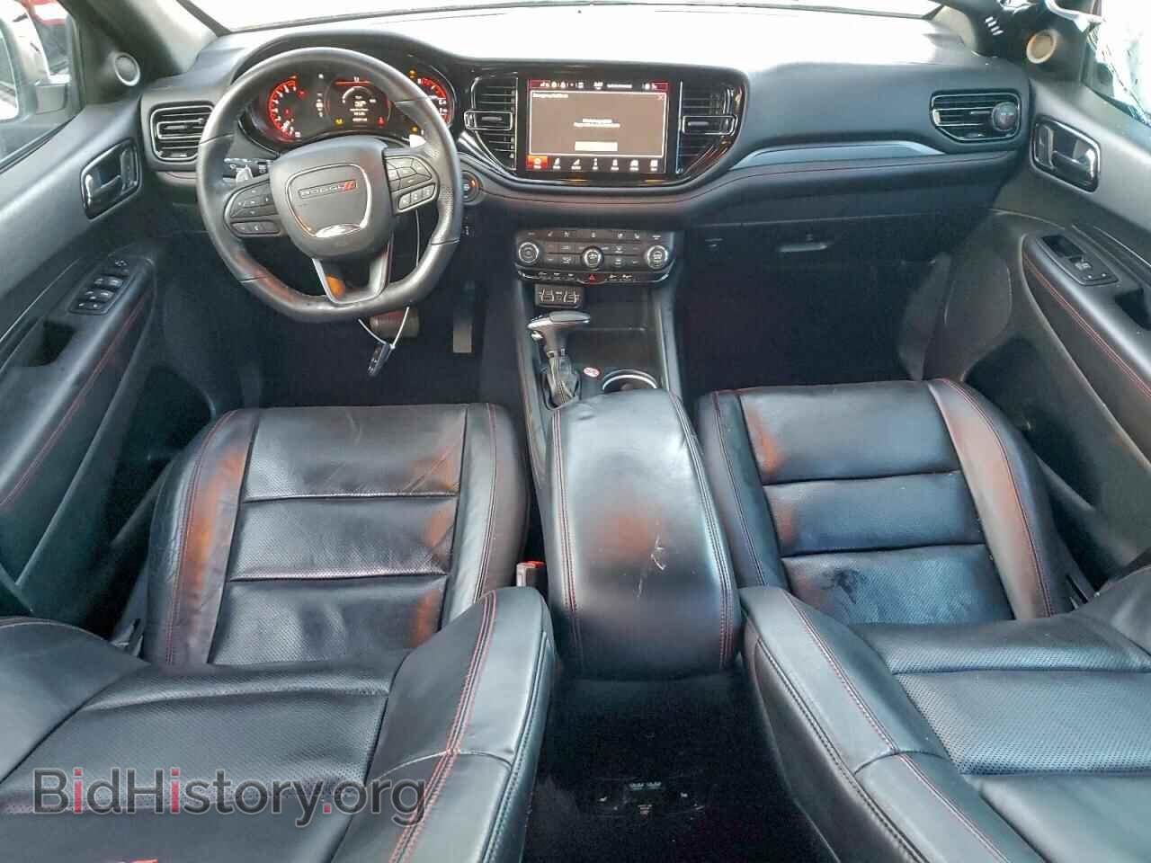 2024 DODGE DURANGO - VIN: 1C4RDJDG1RC153085 - Фото 8