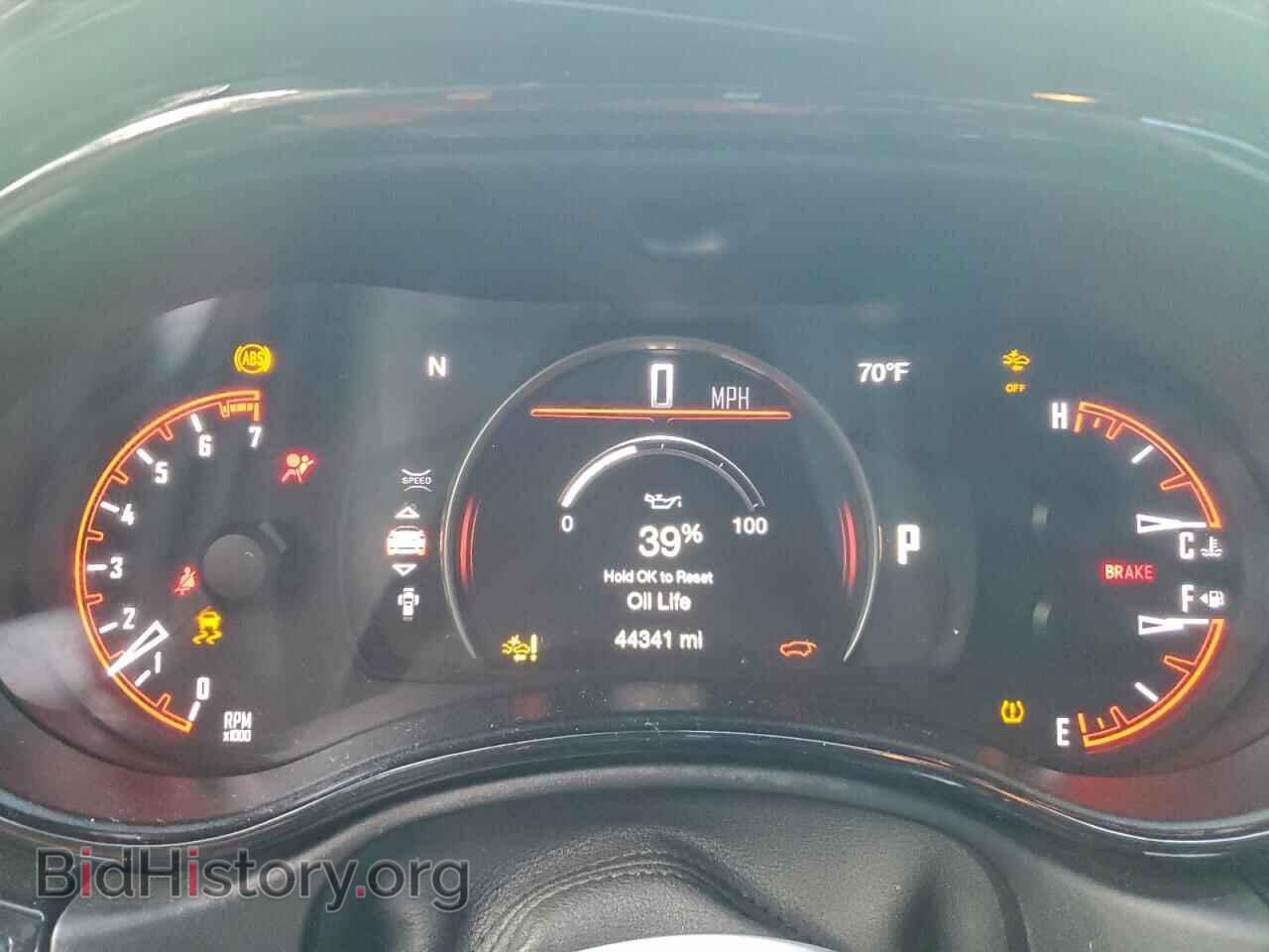 2024 DODGE DURANGO - VIN: 1C4RDJDG1RC153085 - Фото 9