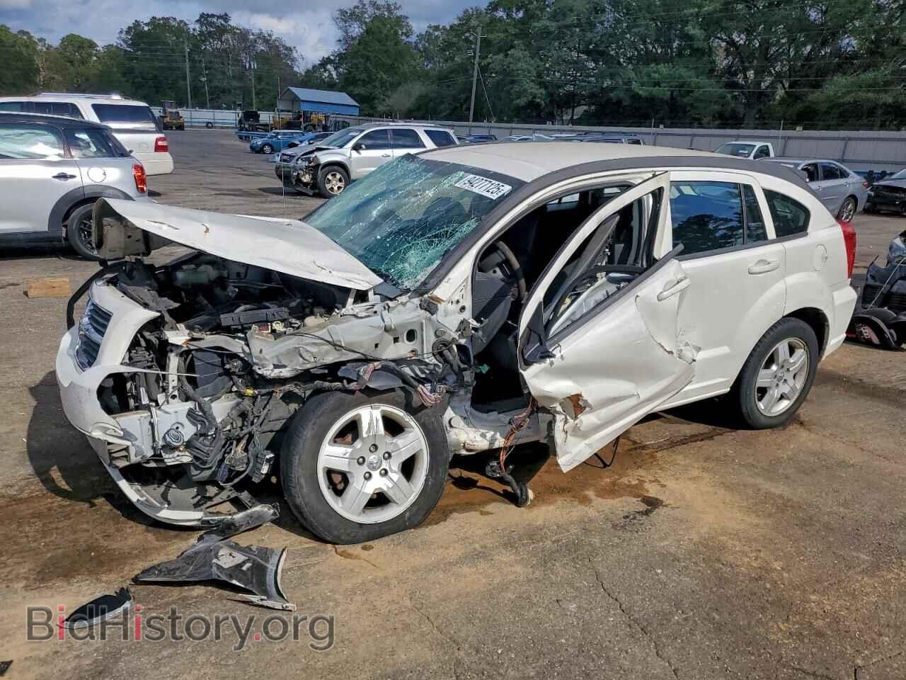 Photo 1B3HB48A59D148251 - DODGE CALIBER 2009
