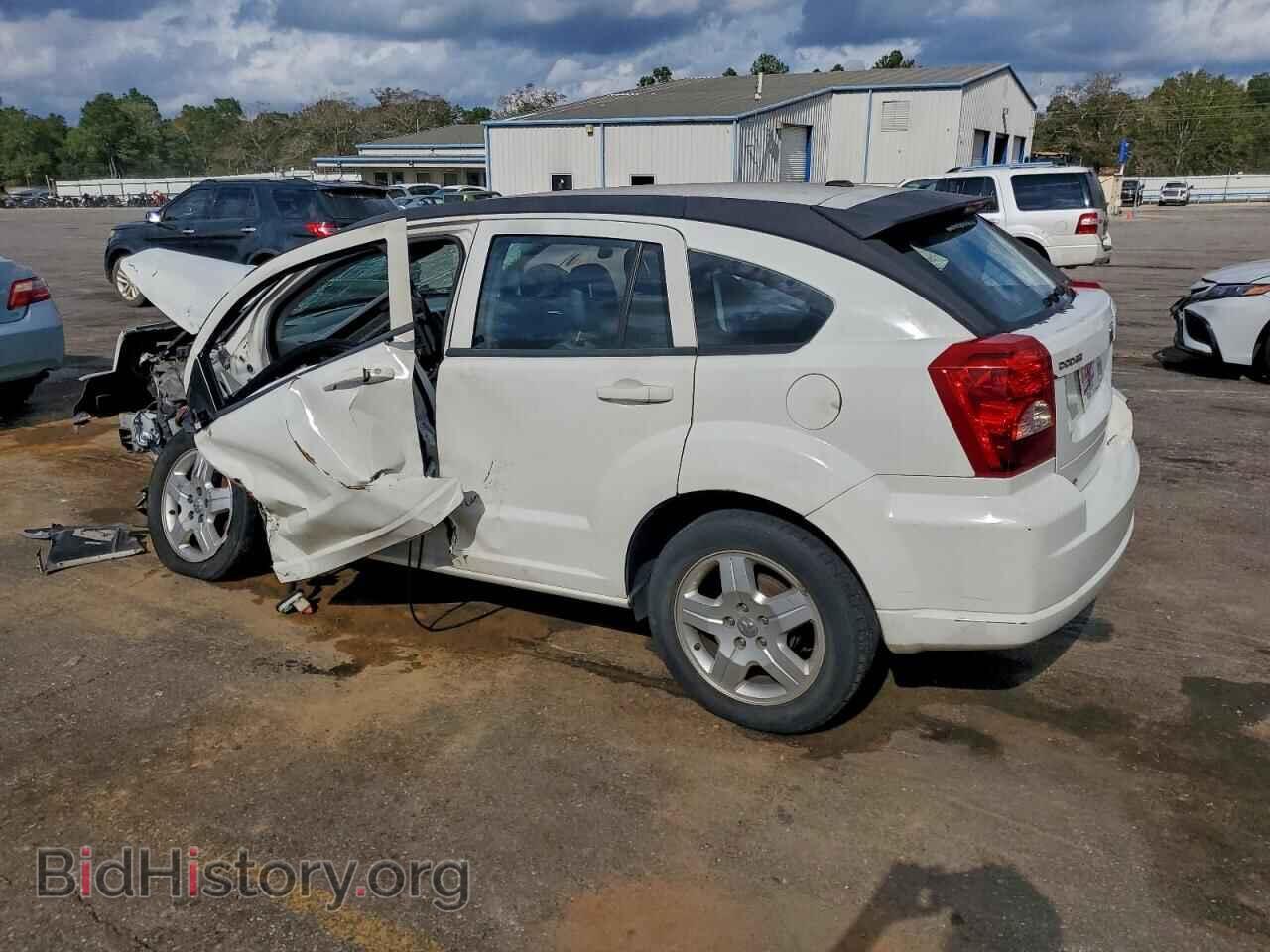 2009 DODGE CALIBER - VIN: 1B3HB48A59D148251 - Photo 2