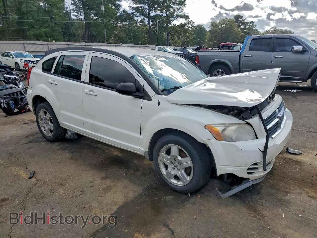 2009 DODGE CALIBER - VIN: 1B3HB48A59D148251 - Photo 4